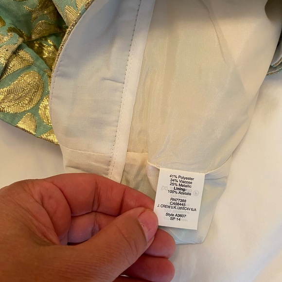 Stunning Vintage J Crew Collection pants. - Picture 10 of 12